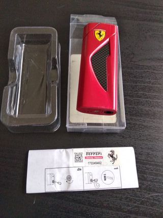 Ferrari mechero